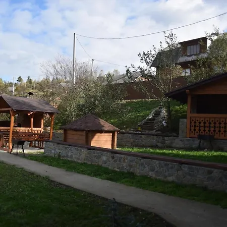 Maison d'hôtes Violetta Slavsko