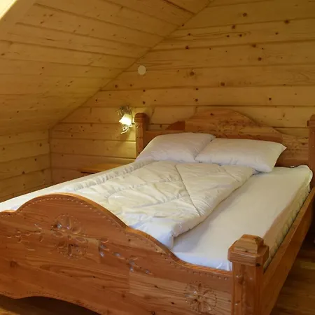 Violetta Guest house Slavske