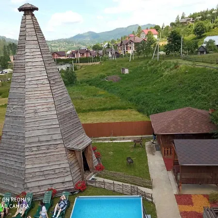 Gasthuis Violetta Slavske