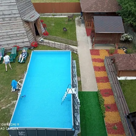 Violetta Gasthuis Slavske