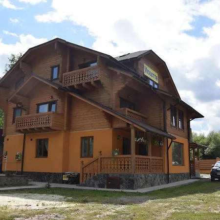 Gasthuis Violetta 3*