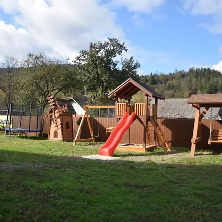 Gasthuis Violetta Slavske