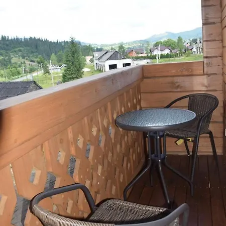 Gasthuis Violetta Slavske