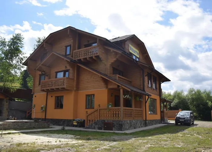 Casa de hóspedes Violetta 3*