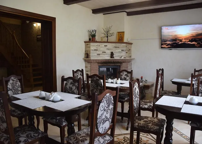 Violetta Casa de hóspedes